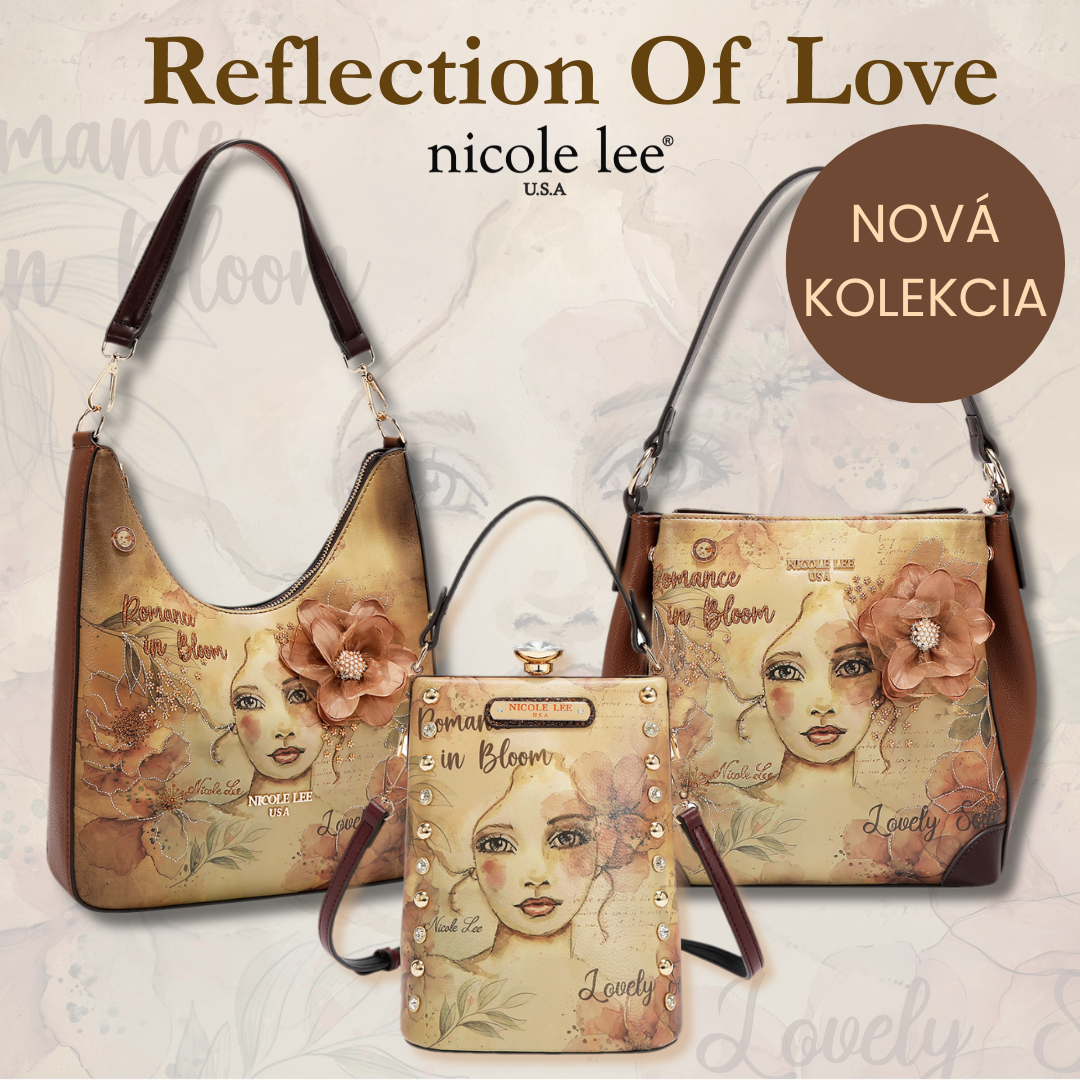 Nicole Lee - REFLECTION OF LOVE