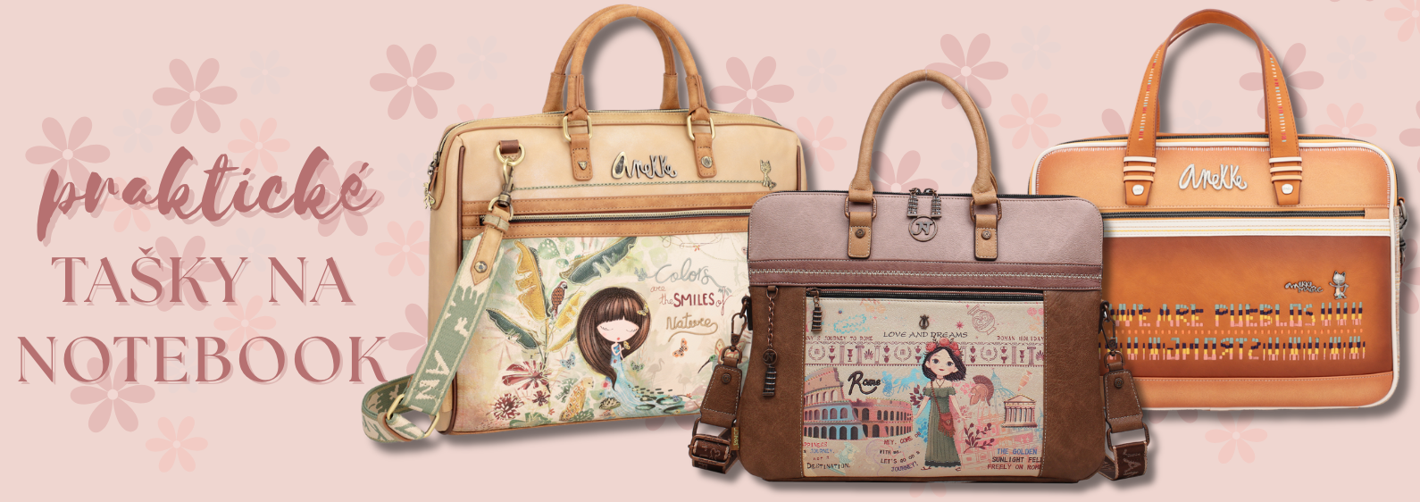 Tašky na notebook - viridia