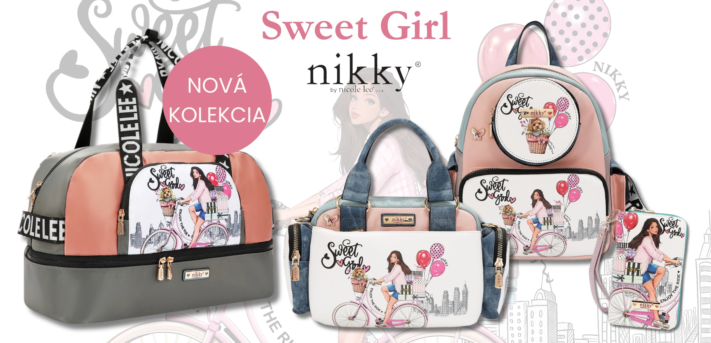 Sweet Girl NIKKY