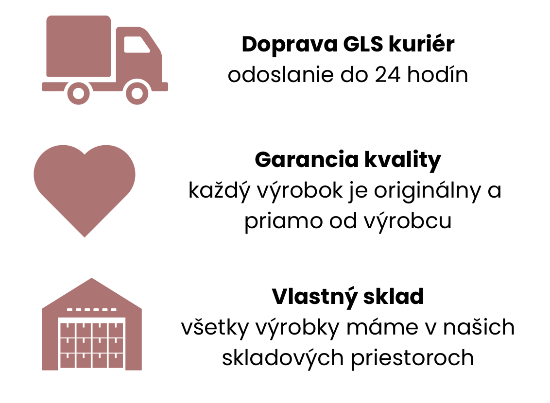 Výhody