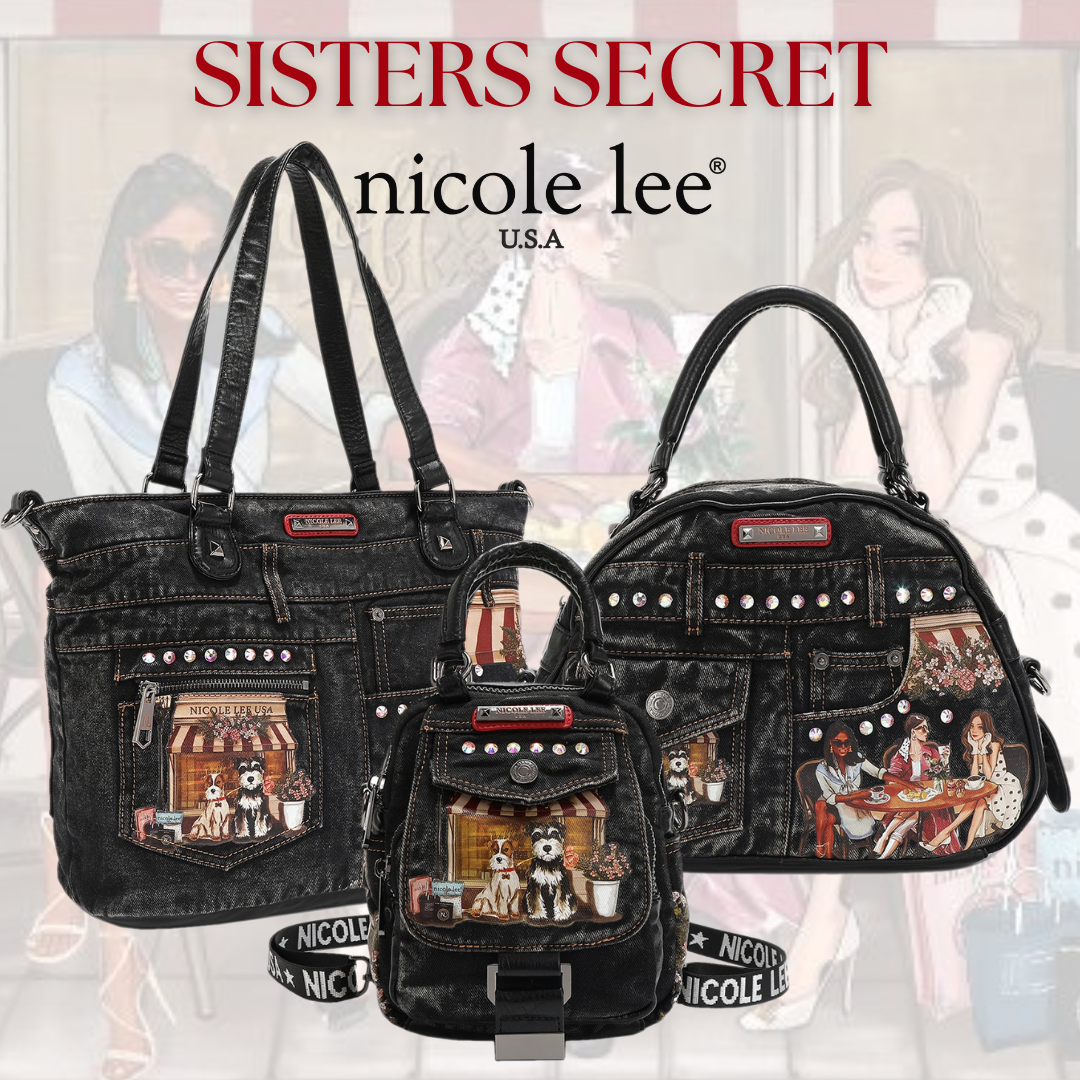 Nicole Lee - Sisters Secret