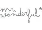 Mr. Wonderful