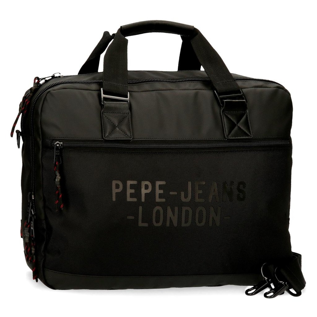 Pepe Jeans - Bromley - Pánska taška na notebook - Viridia obchodík