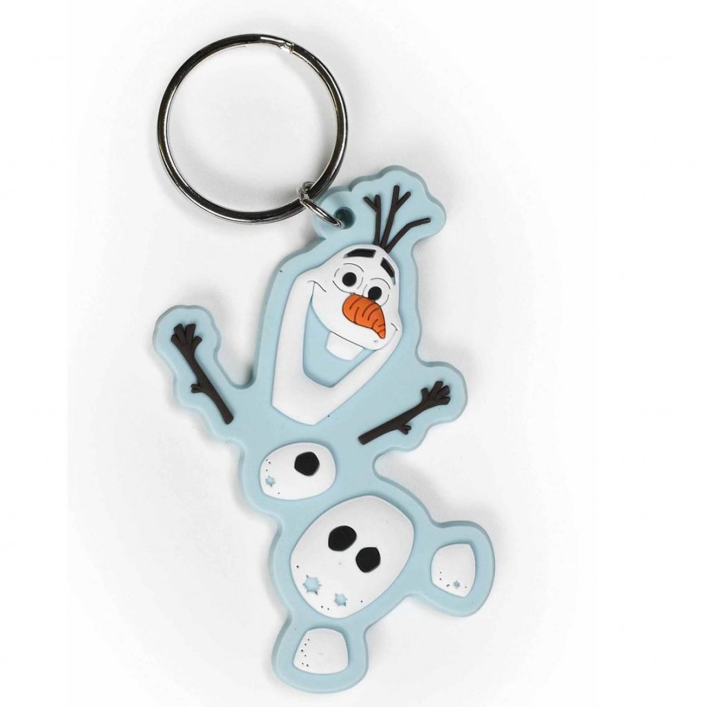 Frozen - Kľúčenka Olaf