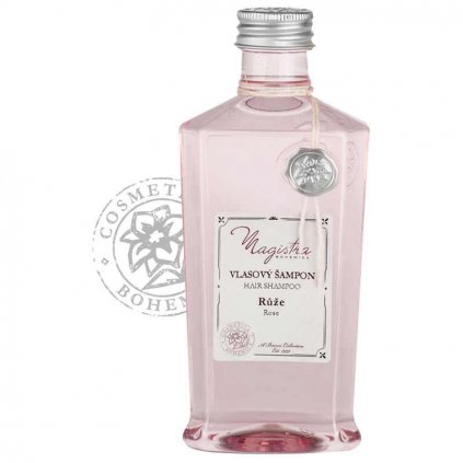Boemi vlasový šampón MAGISTRA ruža 250ml