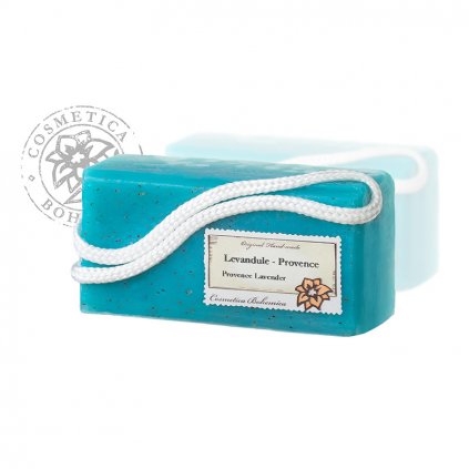 Boemi - glycerínové závesné mydlo - levanduľa 200g