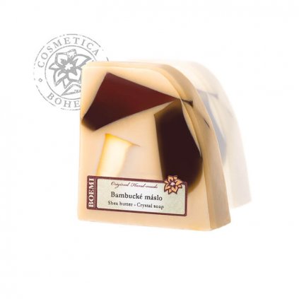 Jogurtové mydlo - Bambucké maslo 120g