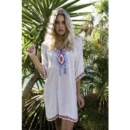 Hippy - Dámske plážové šaty