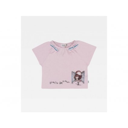 Anekke Seaside - Dievčenské tričko