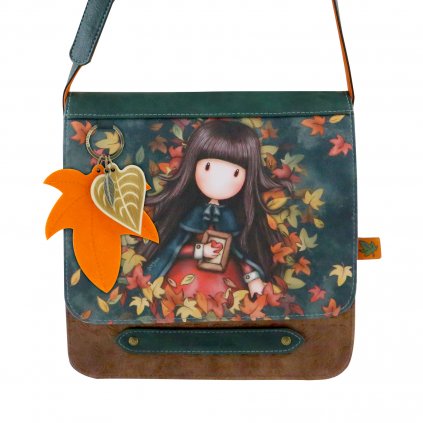 Santoro Gorjuss - Autumn Leaves - Crossbody kabelka