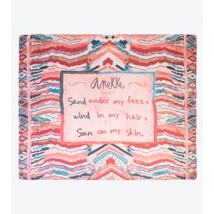 Anekke Arizona - Osuška