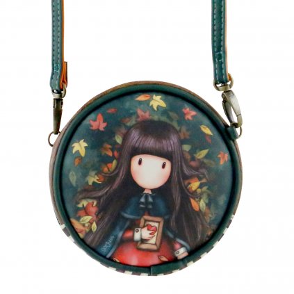 Santoro Gorjuss - Autumn Leaves - Crossbody kabelka