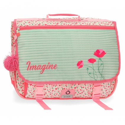 Enso Imagine klasická školská aktovka pre dievča 9215161