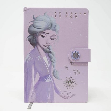Frozen - Zápisník