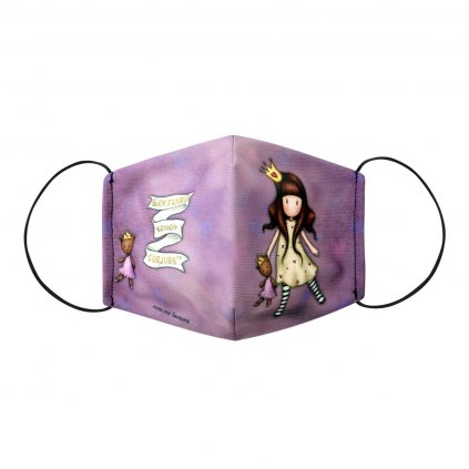 Santoro Gorjuss - Princess - Rúško