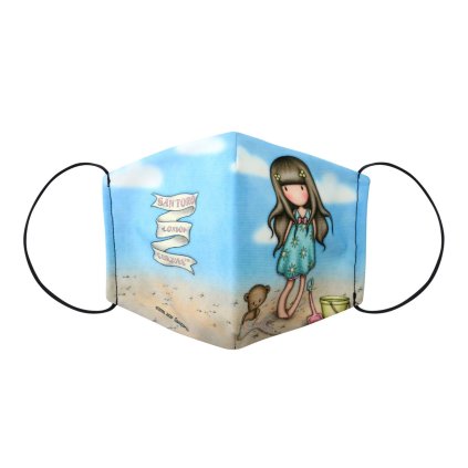 Santoro Gorjuss - Hello Summer - Rúško