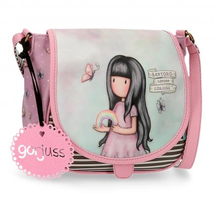 Santoro Gorjuss - Somewhere - Crossbody kabelka