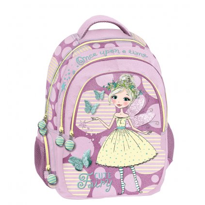 Fairy - Školská taška