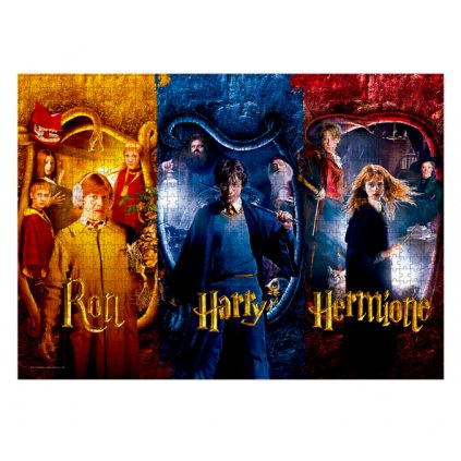 Harry Potter - Puzzle 1000