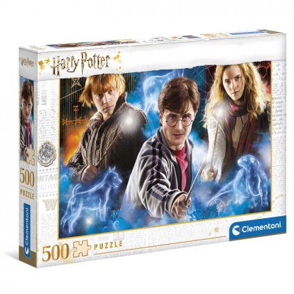 Harry Potter - Puzzle 500