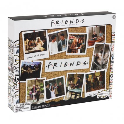 Friends - Puzzle 1000