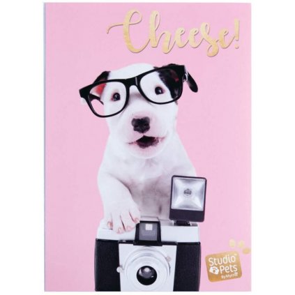 Studio Pets - Pes - Fotoalbum 10 x 15cm/36ks