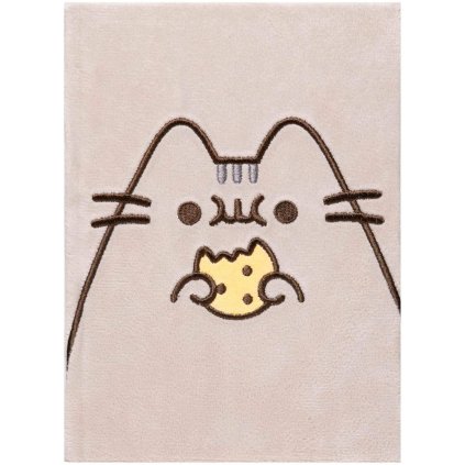 Pusheen - Zápisník A5