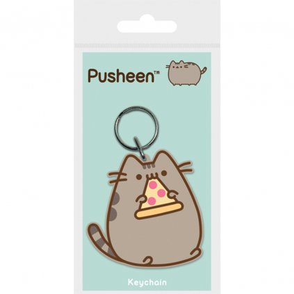 Pusheen - Kľúčenka