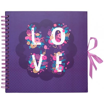 Love - Scrapbook