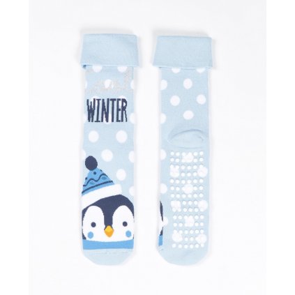Winter Friend - Ponožky