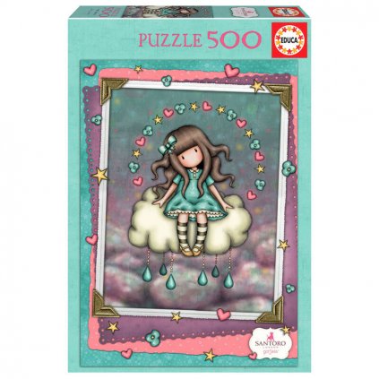 Santoro Gorjuss - Puzzle 500