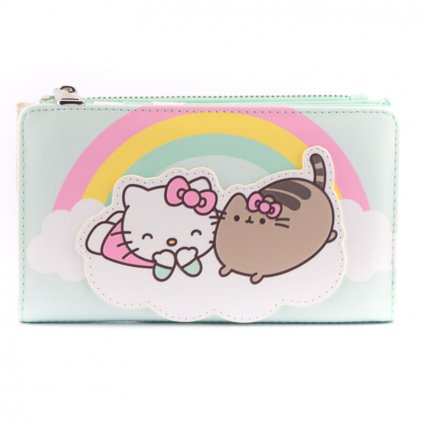 Pusheen x Hello Kitty - Peňaženka