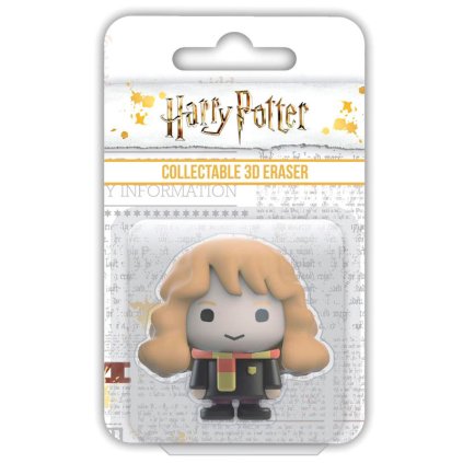 Harry Potter - Hermiona - Guma na gumovanie
