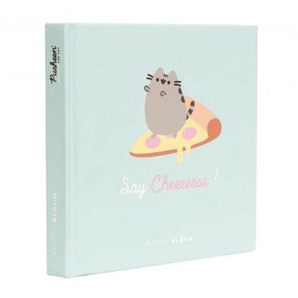 Pusheen - Fotoalbum 16x16 cm/24ks