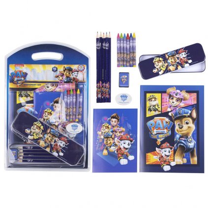 Paw Patrol - Set pomôcok