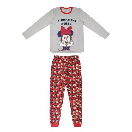 Minnie - Dievčenské pyžamo