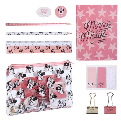 Minnie - Set písacích pomôcok