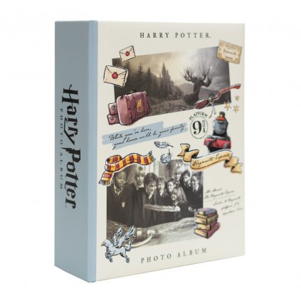 Harry Potter - Fotoalbum 10x15 cm /100ks