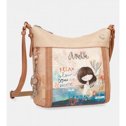 Anekke Mediterranean - Crossbody kabelka