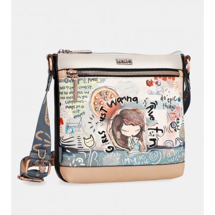 Anekke Fun & Music - Crossbody kabelka