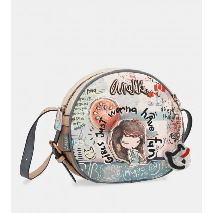 Anekke Fun & Music - Crossbody kabelka