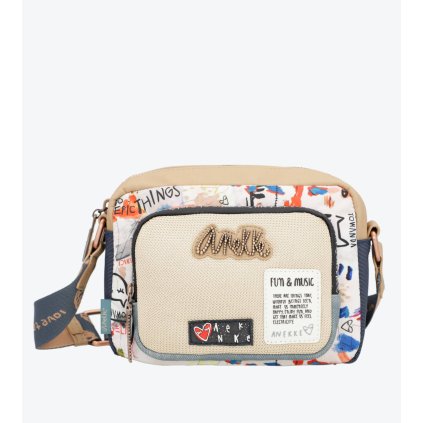 Anekke Power praktická crossbody kabelka ♻️