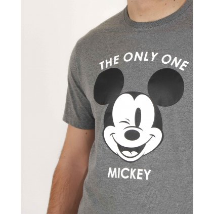 Mickey Mouse - Pánske pyžamo