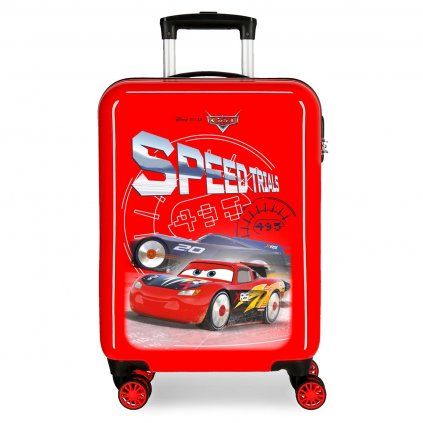 Cars detský kufor malý 55cm