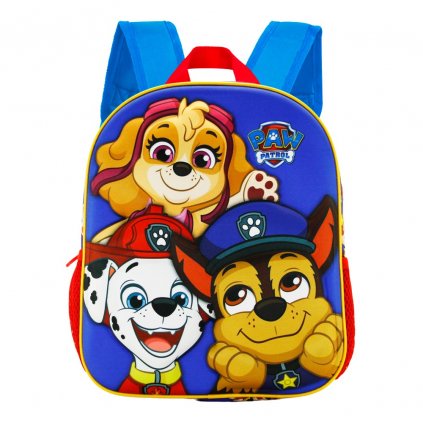 Paw Patrol - Batoh 3D