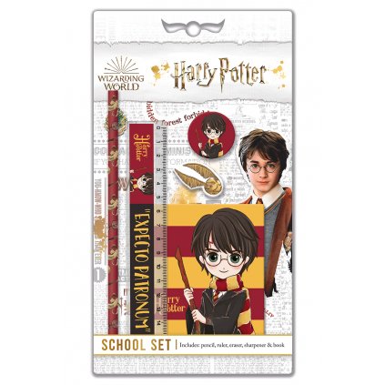 Harry Potter - Set písacích potrieb