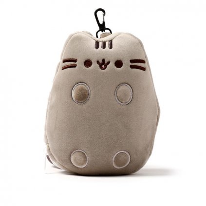 Pusheen - Cestovný vankúš + maska na oči