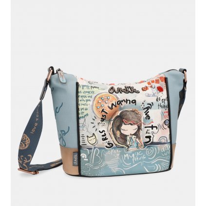 Anekke Fun & Music - Crossbody kabelka