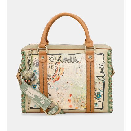 Anekke Butterfly dámska kabelka do ruky