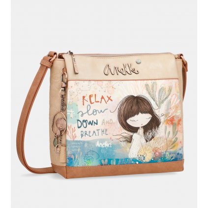 Anekke Mediterranean - Crossbody kabelka